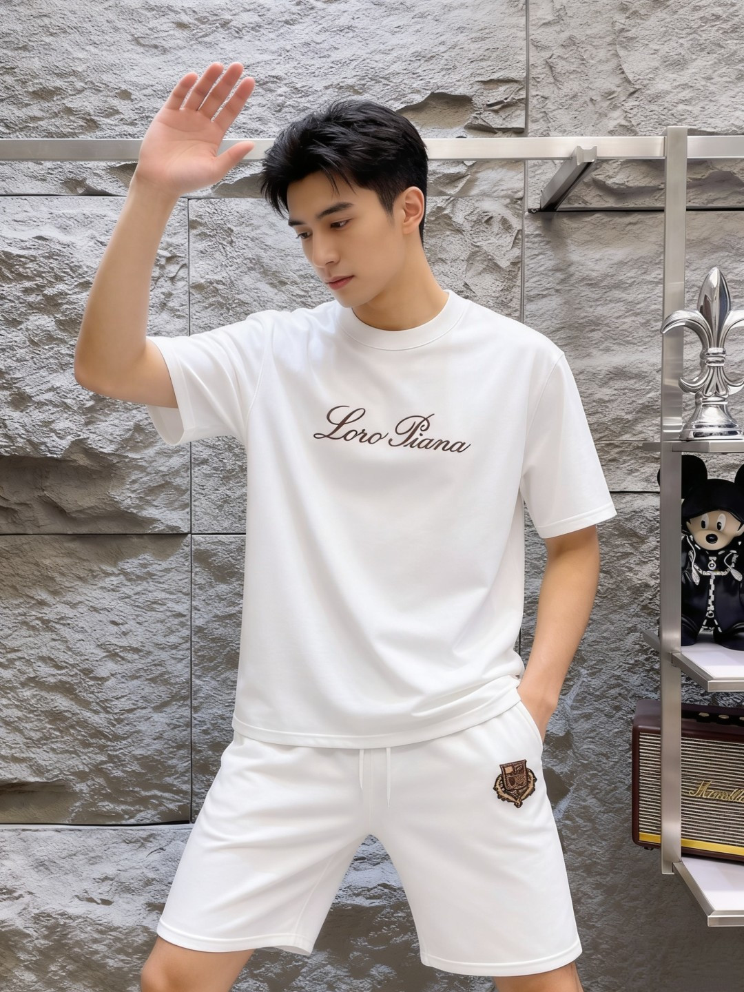 clothes and pants